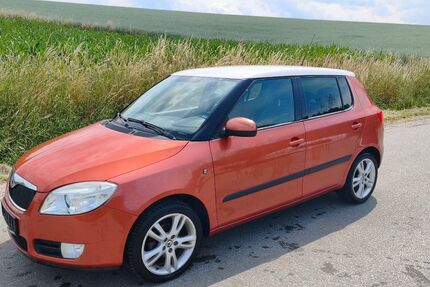 Skoda Fabia 195.000 km 1.890 &euro; Stamsried 93491