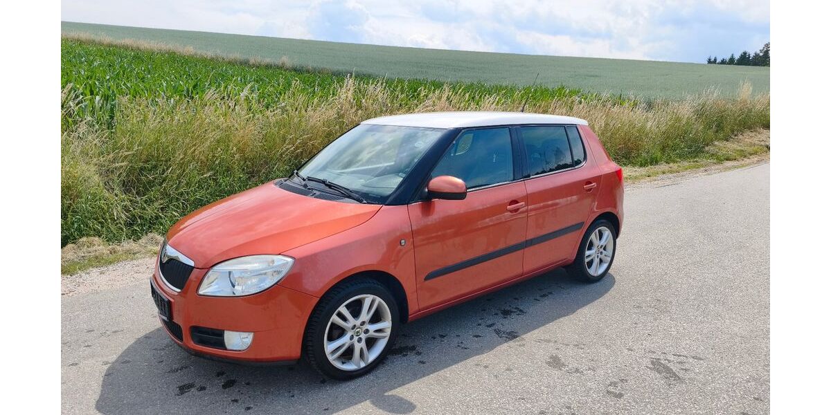 Skoda Fabia 195.000 km 1.890 &euro; Stamsried 93491