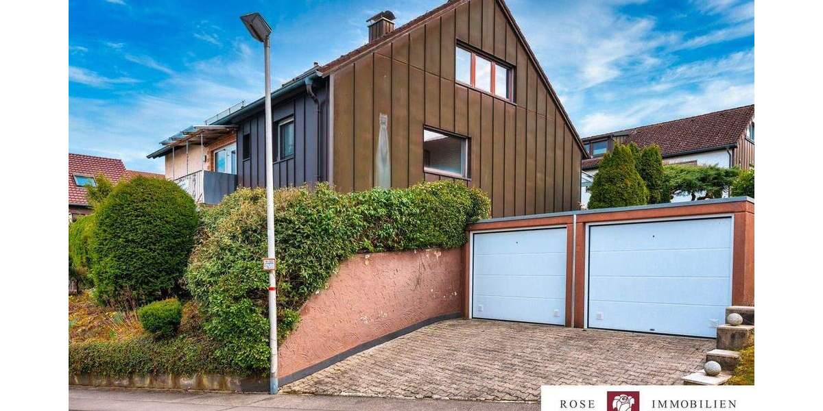 Einfamilienhaus Leutenbach-Weiler zum Stein Weiler zum Stein - 7 Zimmer, 181 m&sup2;, 695.000&euro; | Angebot:25744961