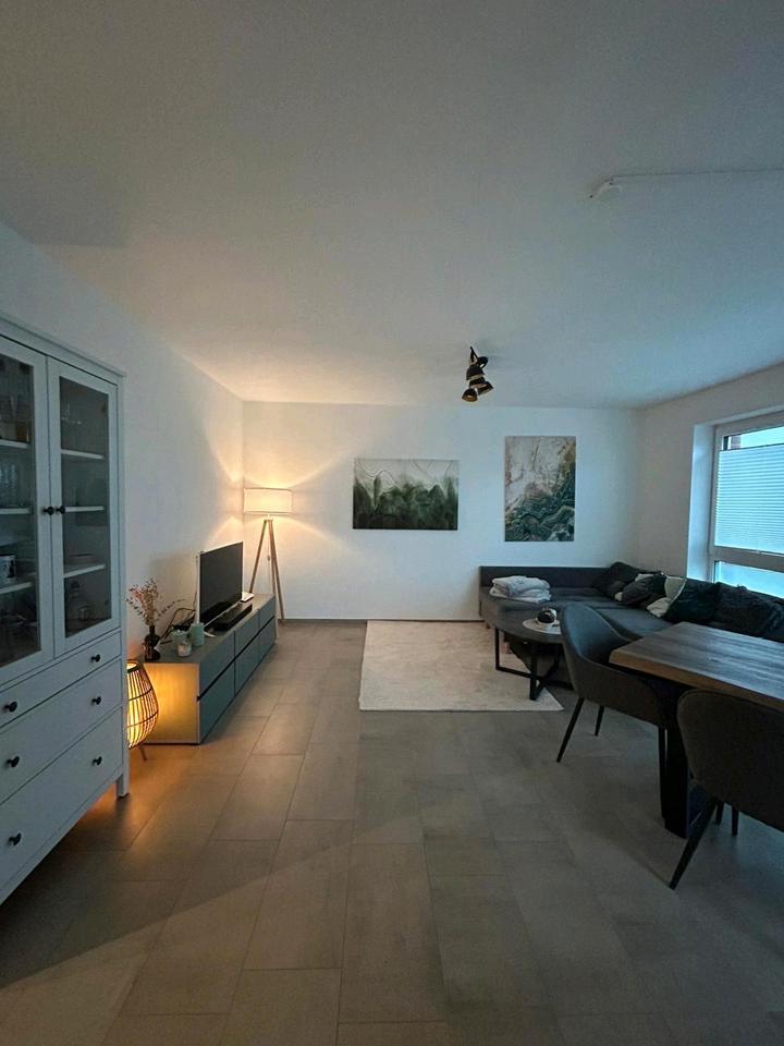 3 ZKB Erdgeschoss NeubauWohnung (Erstbezug)