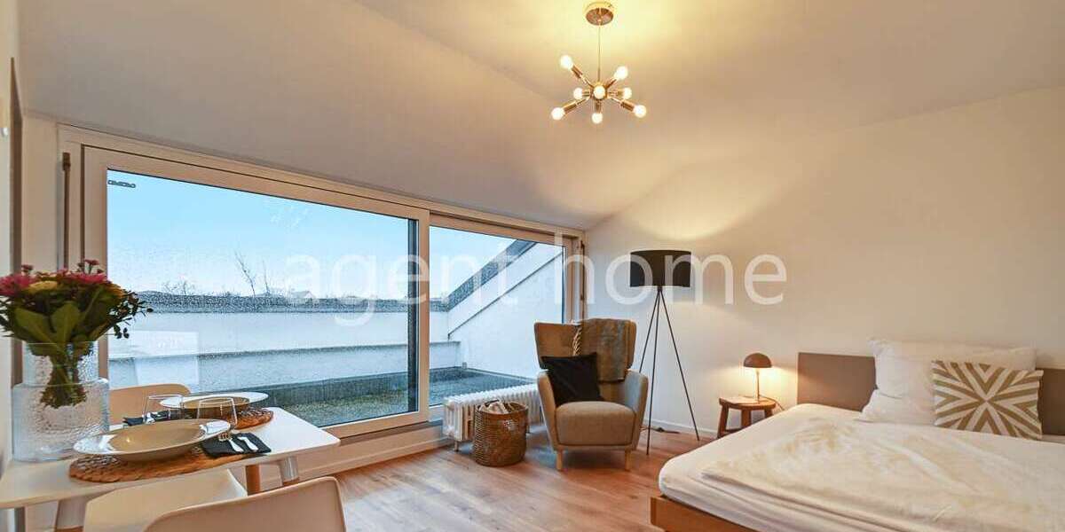 Zimmer Kornwestheim - 1 Zimmer, 1.090&euro; | Angebot:26690986