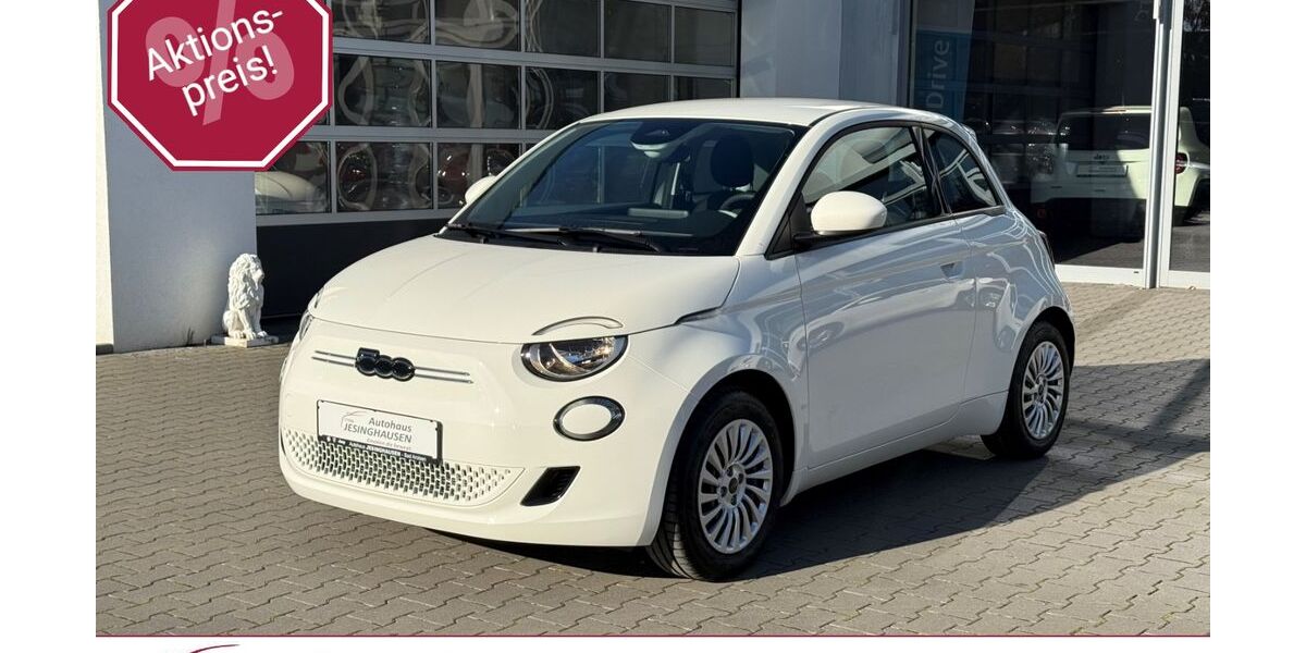 Fiat 500e 11.250 km 17.750 &euro; Bad Arolsen 34454