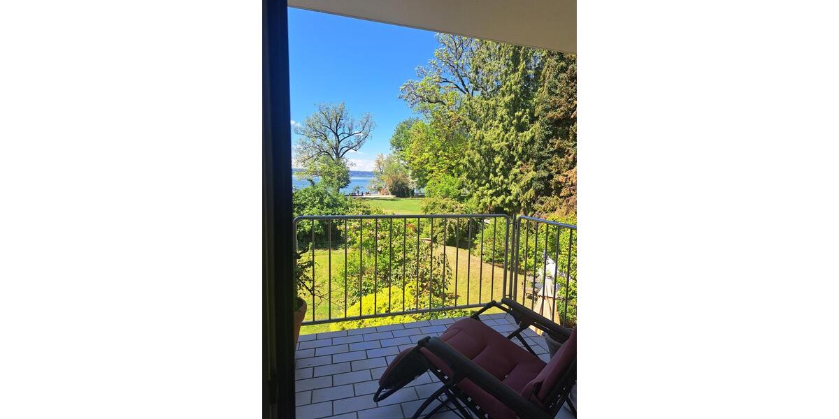 Etagenwohnung Herrsching am Ammersee - 2 Zimmer, 66 m&sup2;, 1.590&euro; | Angebot:26577856