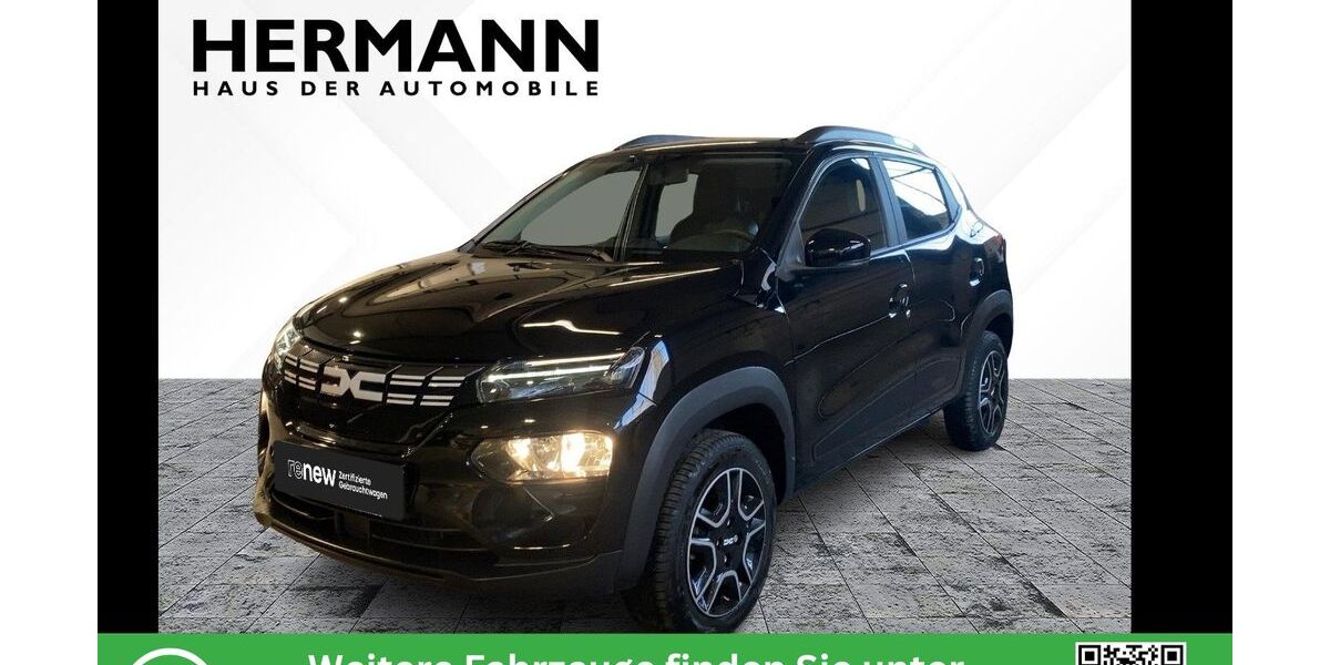 Dacia Spring 25.961 km 9.650 &euro; Göttingen 37079