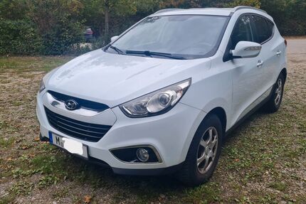 Hyundai ix35 172.000 km 6.900 € Kirchheim b. München 85551