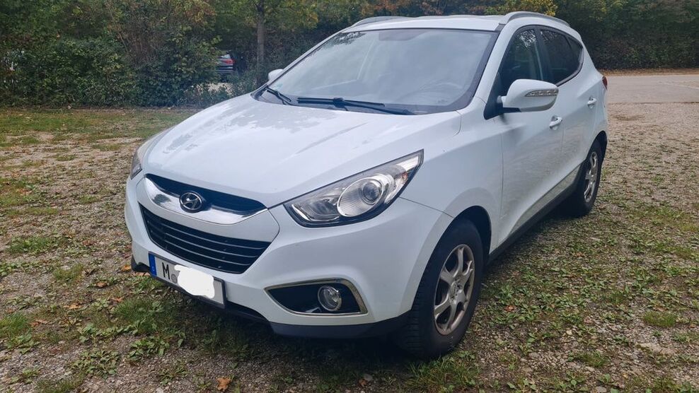 Hyundai ix35 172.000 km 6.900 € Kirchheim b. München 85551