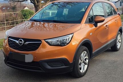 Opel Crossland (X) 52.162 km 12.300 &euro; Bretzfeld 74626