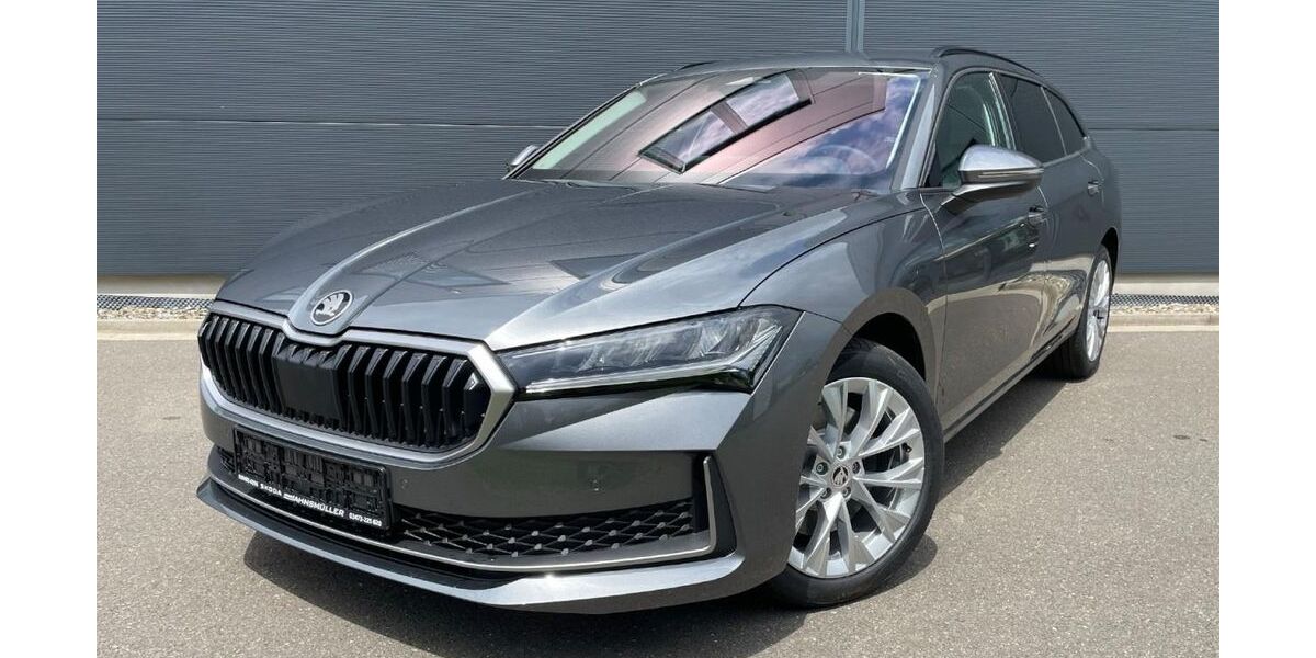 Skoda Superb 18.000 km 43.290 &euro; Quedlinburg OT Gernrode 06485