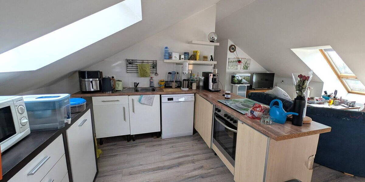 Etagenwohnung Asbach-Bäumenheim Bäumenheim - 2 Zimmer, 55 m&sup2;, 119.500&euro; | Angebot:26159534