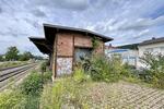 HISTORISCHE BAHNHOFHALLE AUCH FÜR GASTROBETRIEB - Gewerbeobjekt Grenzach-Wyhlen Wyhlen | Angebot:27337502