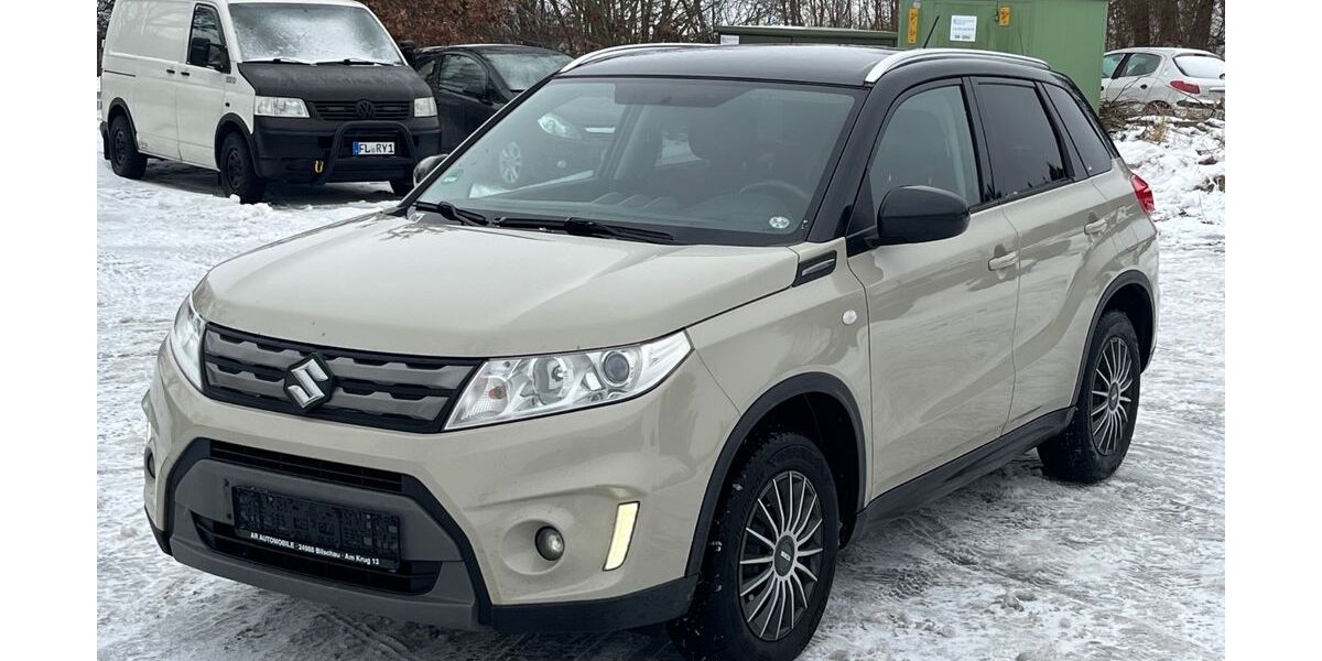 Suzuki Vitara 315.000 km 7.900 &euro; Bilschau 24988