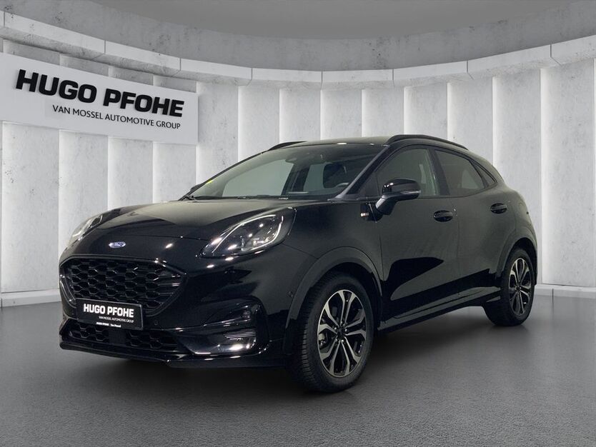 Ford Puma 20.143 km 25.800 € Hamburg 22335