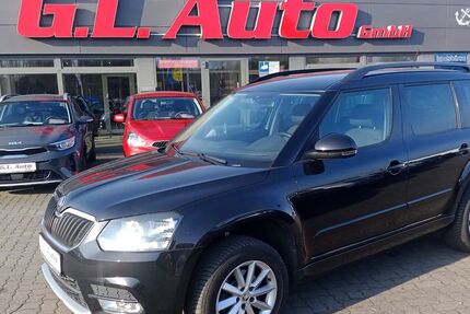 Skoda Yeti 115.950 km 12.490 &euro; Perleberg 19348