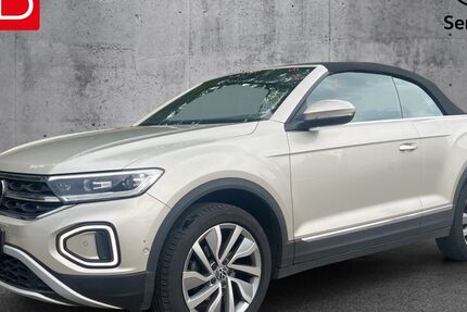 VW T-Roc 37.630 km 19.950 &euro; Treuchtlingen 91757