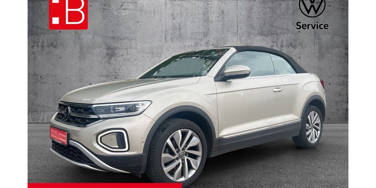 VW T-Roc 37.630 km 19.950 &euro; Treuchtlingen 91757
