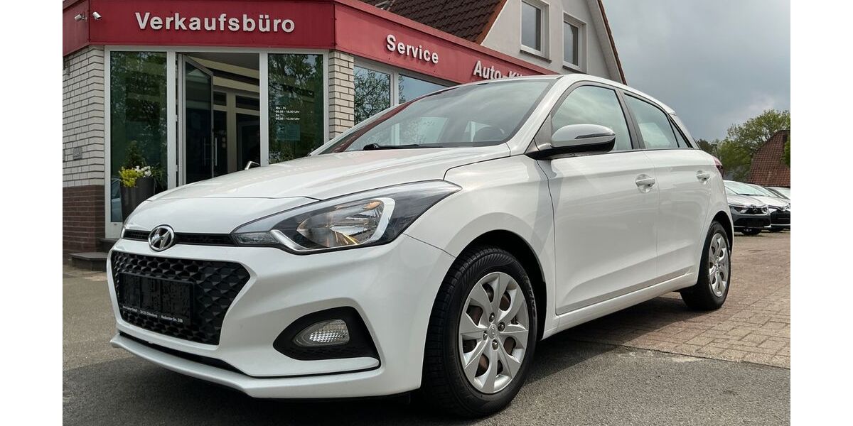 Hyundai i20 105.802 km 8.900 &euro; Oldenburg 26125