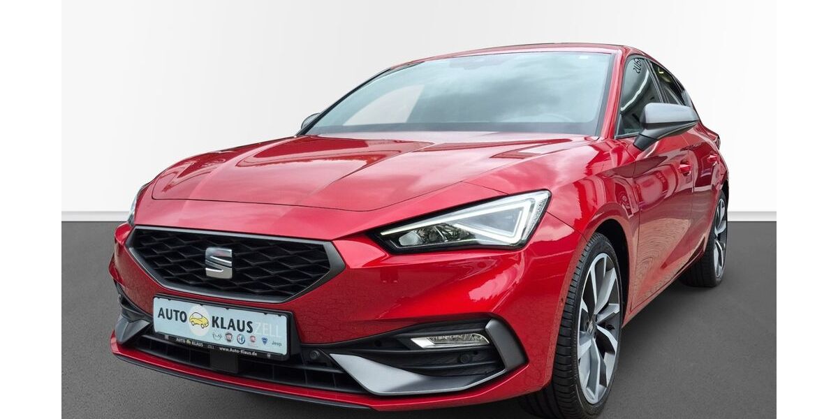Seat Leon 67.000 km 19.970 &euro; Zell 56856