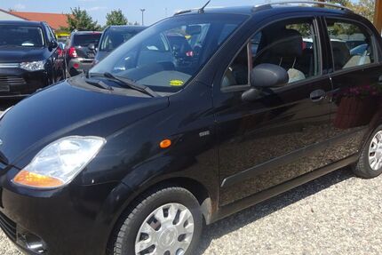 Chevrolet Matiz 75.937 km 750 &euro; Dresden 01219