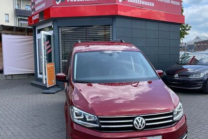 VW Caddy 92.014 km 20.999 &euro; Leipzig 04229