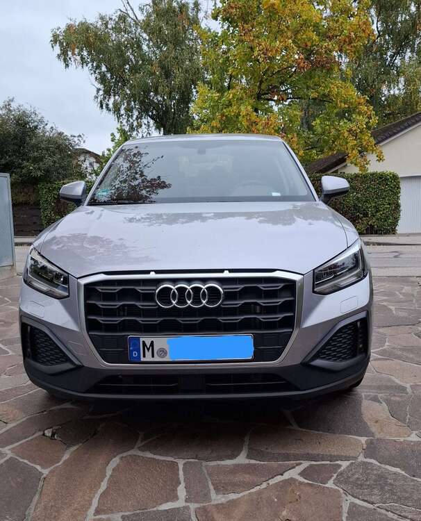Audi Q2 8.346 km 26.500 € München 81675