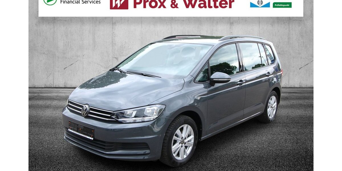 VW Touran TSI Comfortline 7-SITZ+NAVI+STANDHEIZUNG 16.192 km 30.700 &euro; Hagenow 19230