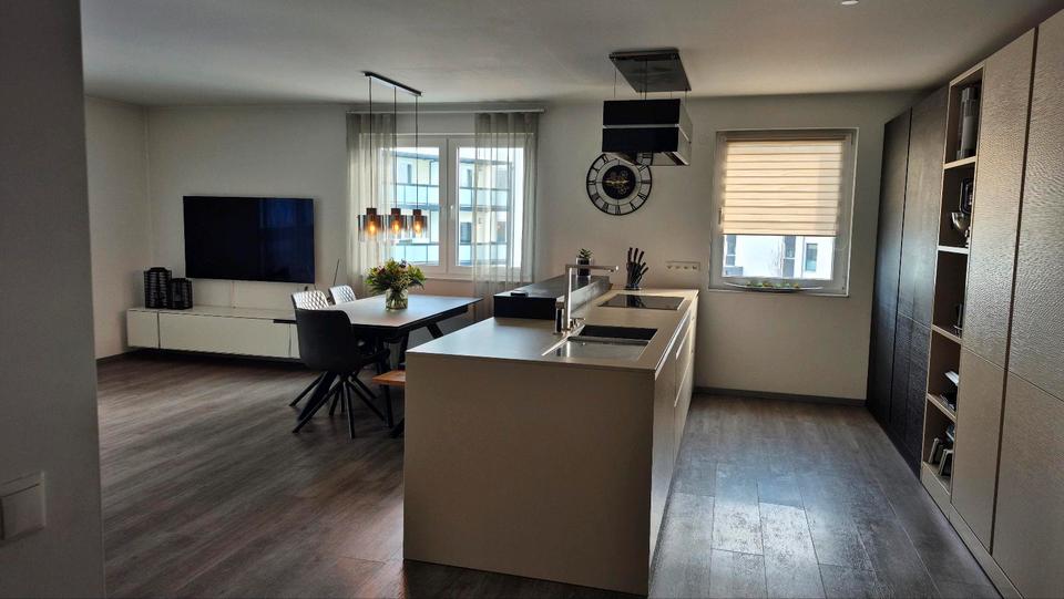 Etagenwohnung Wolfsburg Ehmen - 4 Zimmer, 140 m&sup2;, 600.000&euro; | Angebot:25168219