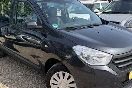 Dacia Dokker 109.660 km 7.990 &euro; Berlin 13089