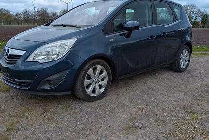 Opel Meriva 159.169 km 3.790 &euro; Lorup 26901