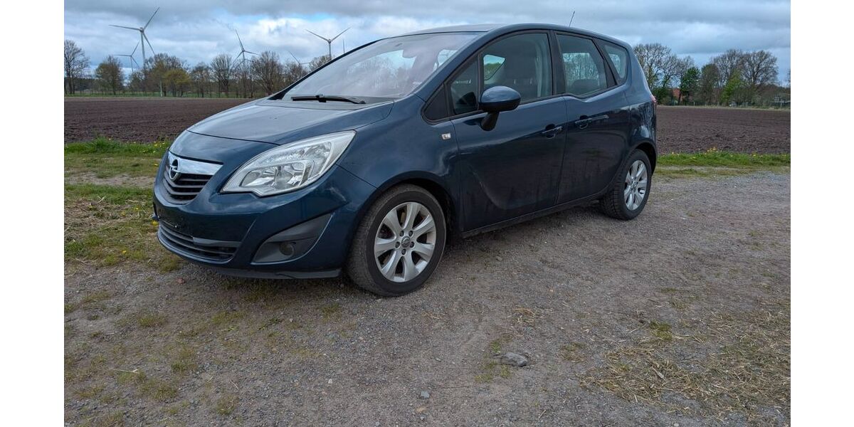 Opel Meriva 159.169 km 3.790 &euro; Lorup 26901