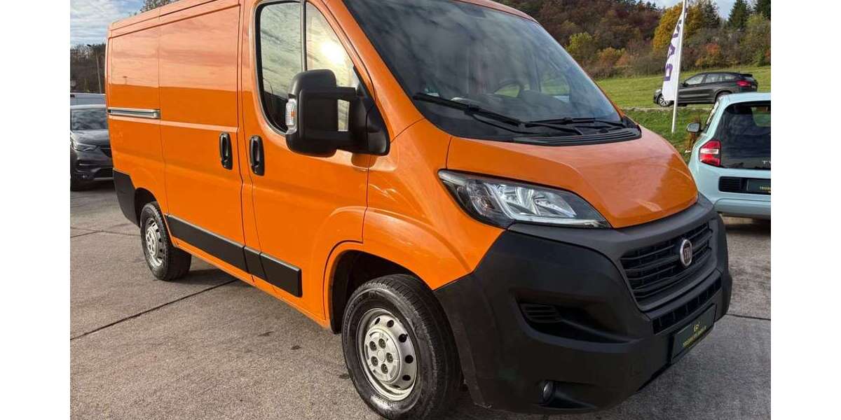 Fiat Ducato 210.000 km 11.500 &euro; Uhlstädt-Kirchhasel 07407