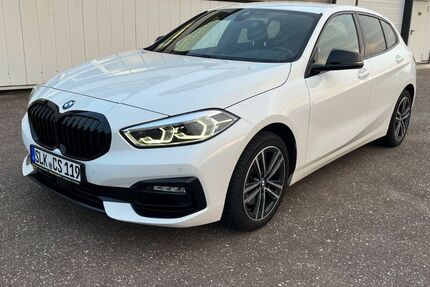BMW 118 75.372 km 18.500 &euro; Güsten 39439