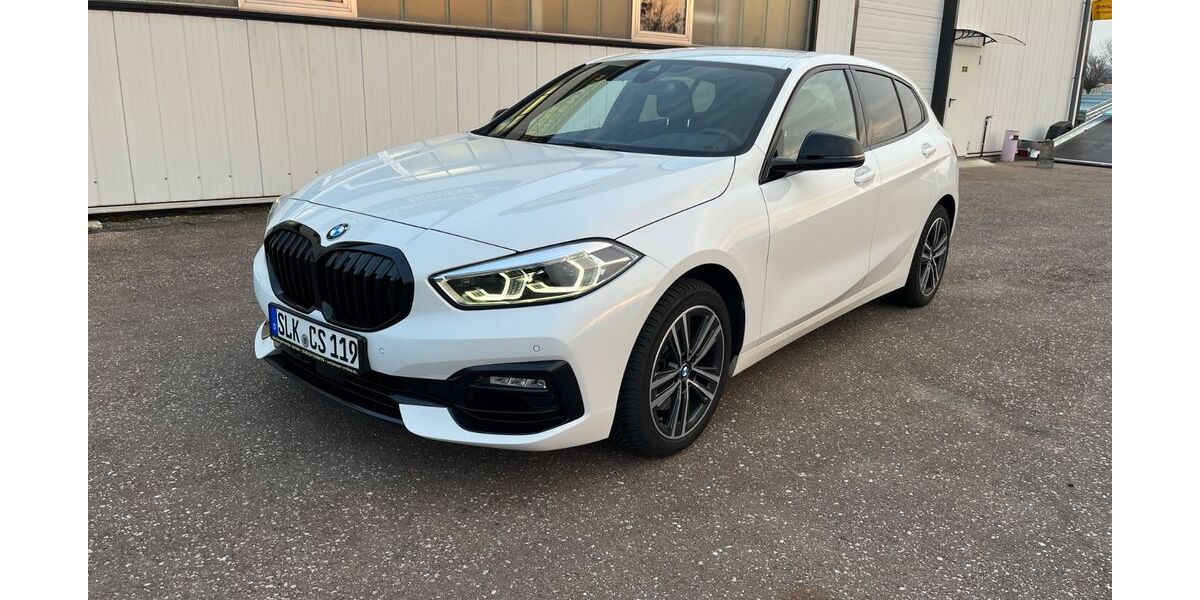 BMW 118 75.372 km 18.500 &euro; Güsten 39439