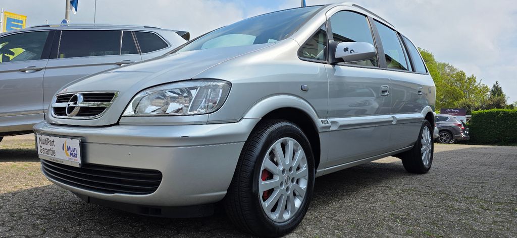 Opel Zafira 252.757 km 2.999 &euro; Metjendorf 26215