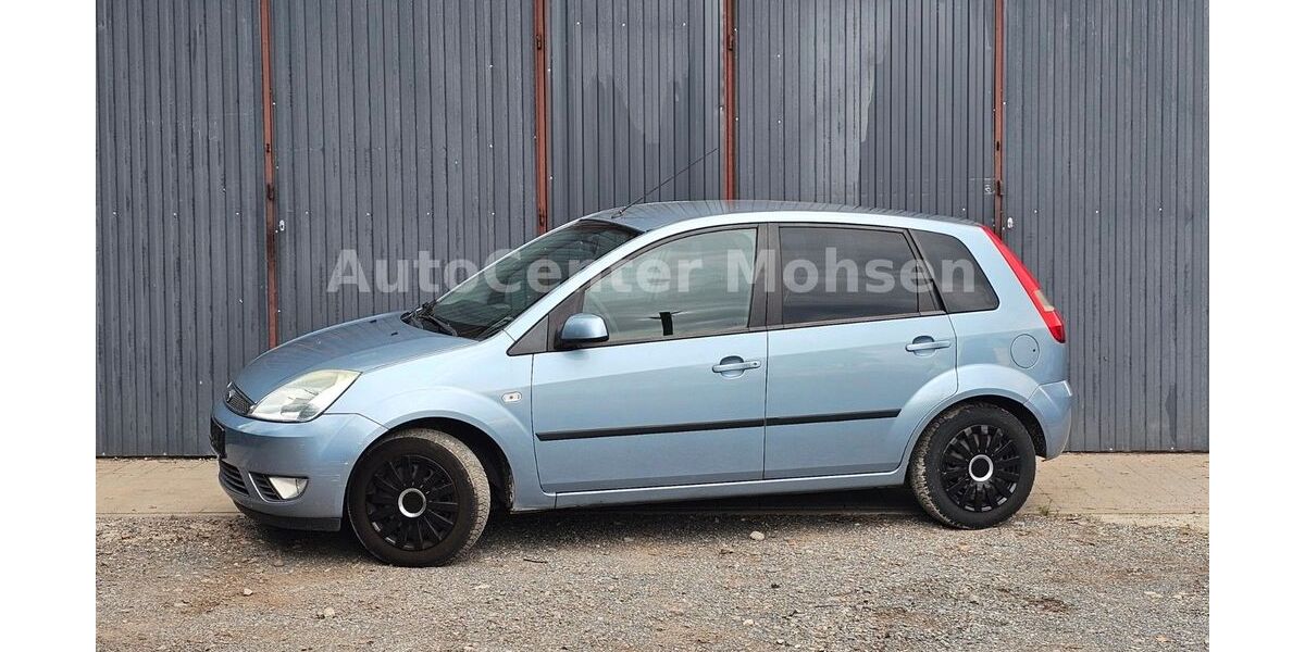 Ford Fiesta 149.274 km 1.499 &euro; Lübben 15907