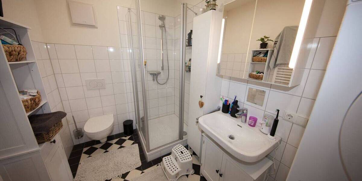 Etagenwohnung Coburg - 4 Zimmer, 107 m&sup2;, 1.100&euro; | Angebot:26853071