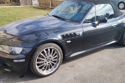 BMW Z3 125.000 km 11.500 &euro; NEUBIBERG 85579