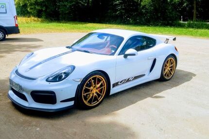 Porsche Cayman 142.500 km 48.000 &euro; linnich 52441
