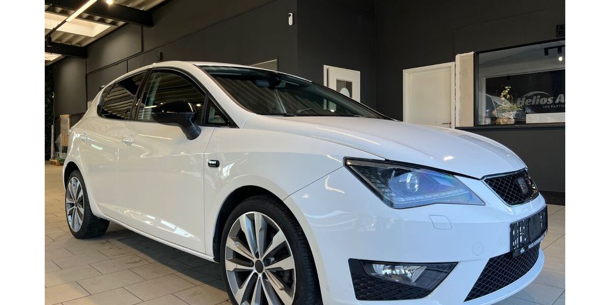 Seat Ibiza 115.000 km 8.990 &euro; Helmstedt 38350