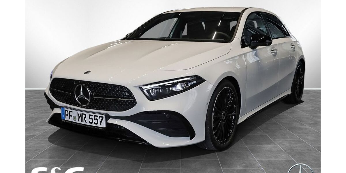 Mercedes-Benz A 180 10.000 km 35.660 &euro; Pforzheim 75179