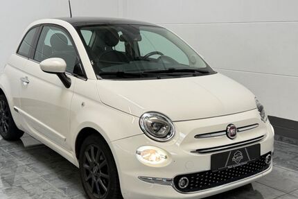 Fiat 500 82.000 km 7.990 &euro; Erlensee 63526