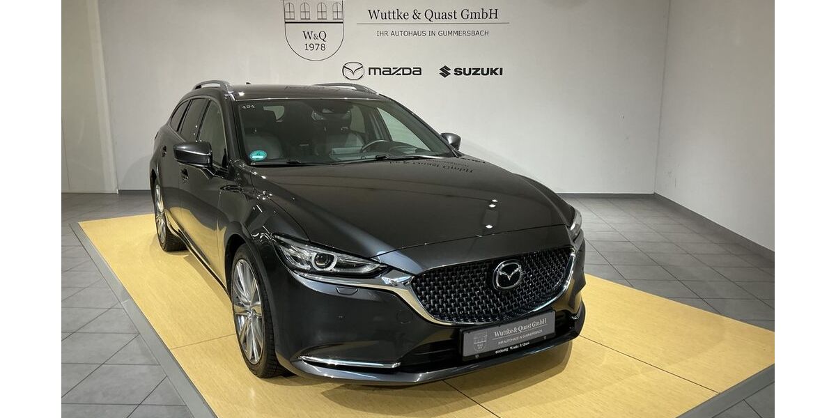 Mazda 6 59.900 km 28.890 &euro; Gummersbach 51645