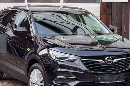 Opel Grandland X 59.000 km 15.500 &euro; Krögis bei Dresden 01665