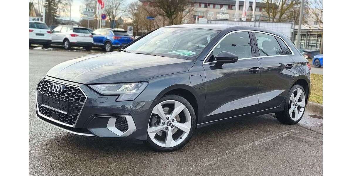 Audi A3 43.746 km 22.900 &euro; Neuburg an der Donau 86633