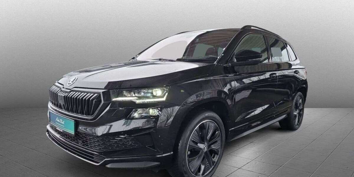 Skoda Karoq 29.981 km 38.890 &euro; Bad Camberg 65520
