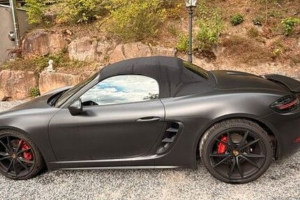 Porsche Boxster 102.000 km 57.950 &euro; Heigenbrücken 63869