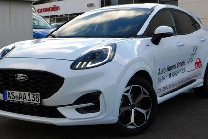 Ford Puma 21.000 km 26.900 &euro; Sulzbach-Rosenberg 92237