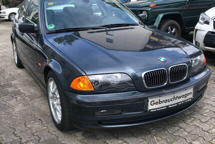 BMW 323 137.000 km 6.900 &euro; Mainz-Kastel 55252