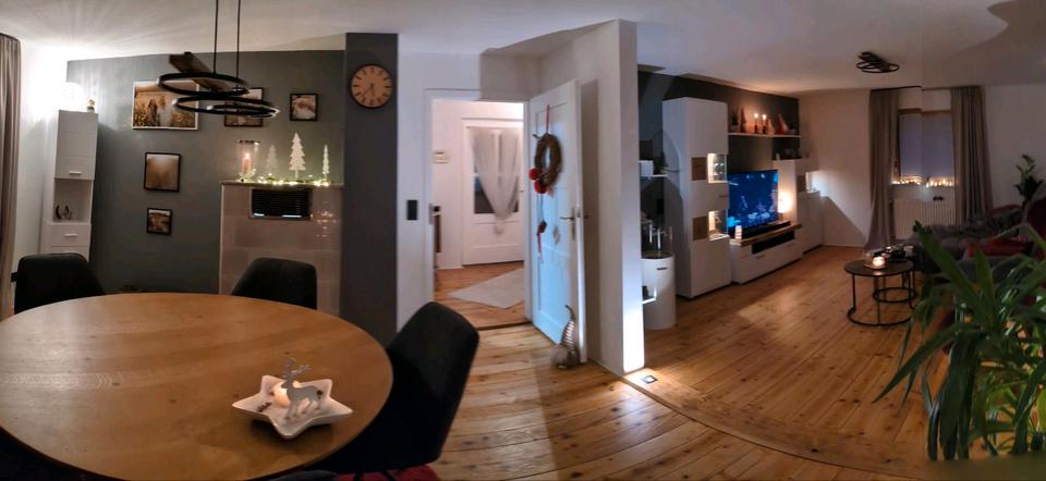 Einfamilienhaus Villingen-Schwenningen Schwenningen - 4 Zimmer, 95 m&sup2;, 1.800&euro; | Angebot:25980750