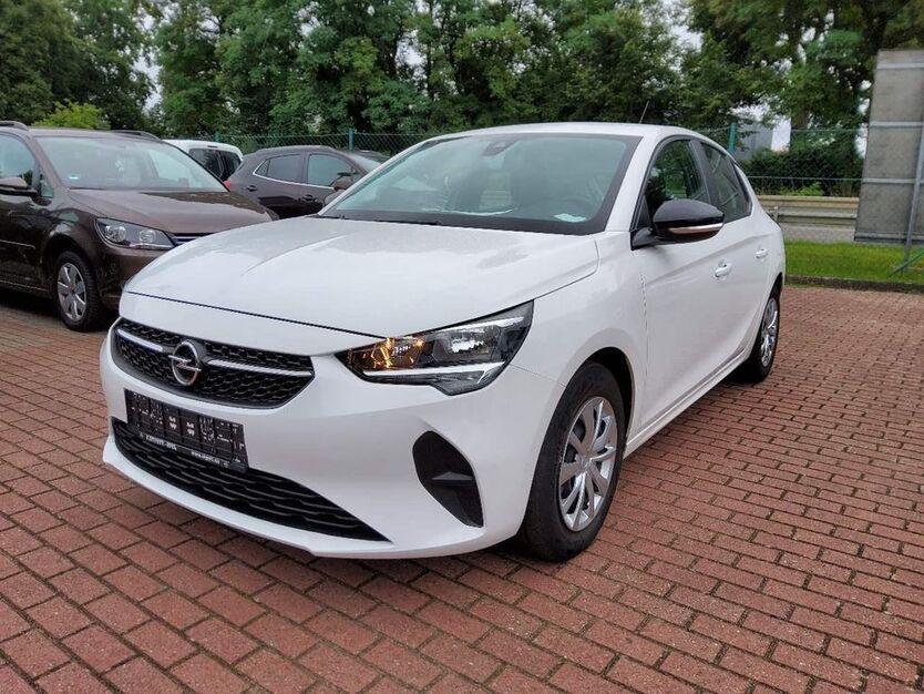Opel Corsa 110.858 km 10.990 € Brunsbüttel 25541
