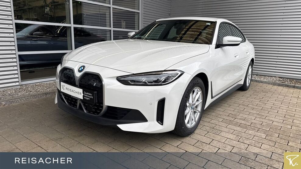 BMW i4 29.326 km 39.990 € Memmingen 87700